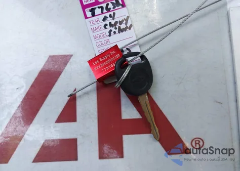 2004 Chevrolet Silverado 1500 Ls from USA, damaged, VIN 2GCEC13T541338092